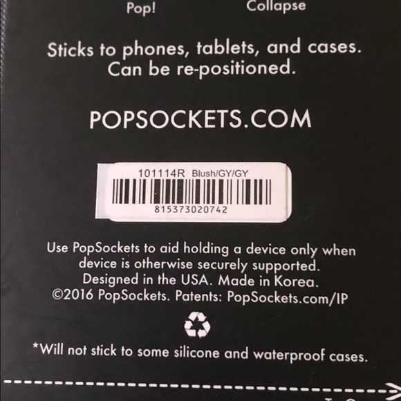 Popsocket - Picture 2 of 3